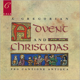 Gregorian Advent and Christmas