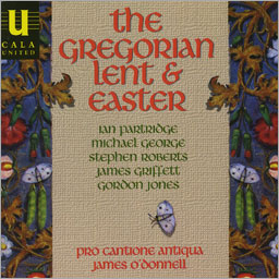 Gregorian Lent and Easter