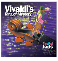 Vivaldi's Ring of Mystery