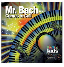 Mr Bach Comes to Call