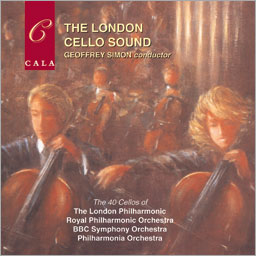 The London Cello Sound
