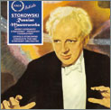 Stokowski conducts