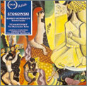 Stokowski conducts