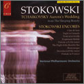 Stokowski conducts