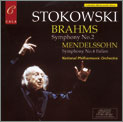 Stokowski conducts