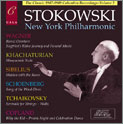 Stokowski conducts