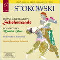 Stokowski conducts