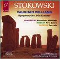 Stokowski conducts