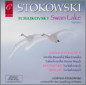 Stokowski conducts