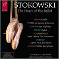 Stokowski conducts