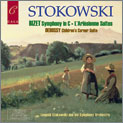 Stokowski conducts