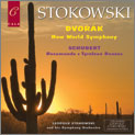 Stokowski conducts