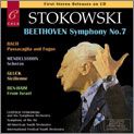 Stokowski conducts