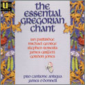 The Essential Gregorian Chant