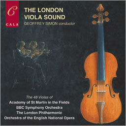 The London Viola Sound