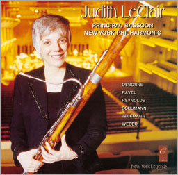 Judith LeClair 