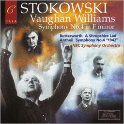 Stokowski conducts