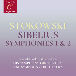 Stokowski conducts