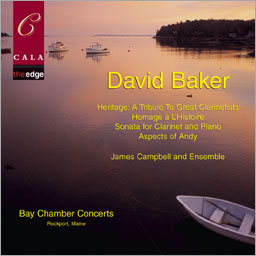 David Baker