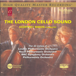 The London Cello Sound