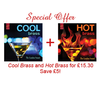 Cool Brass /  Hot Brass Special Offer