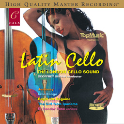 Latin Cello