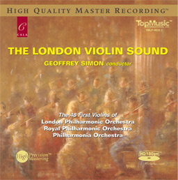 The London Violin Sound