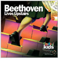 Beethoven Lives Upstairs