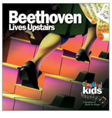 Beethoven Lives Upstairs