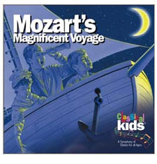 Mozart's Magnificent Voyage