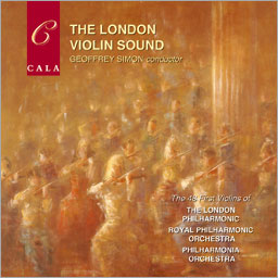 The London Violin Sound 