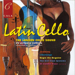 Latin Cello