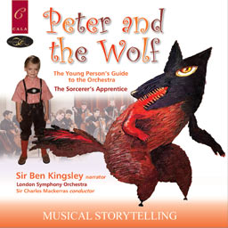 Peter and the Wolf