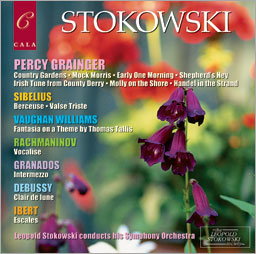 Stokowski conducts