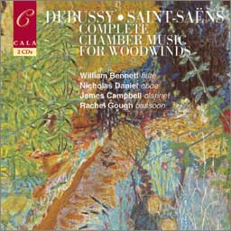 French Woodwind Music, Volume 1