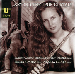 Beyond the Iron Curtain