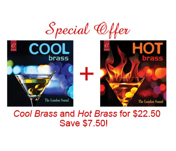 Cool Brass /  Hot Brass Special Offer